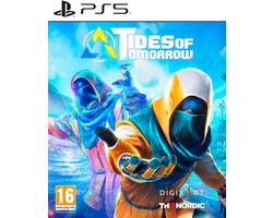 Tides of Tomorrow - PS5 Image