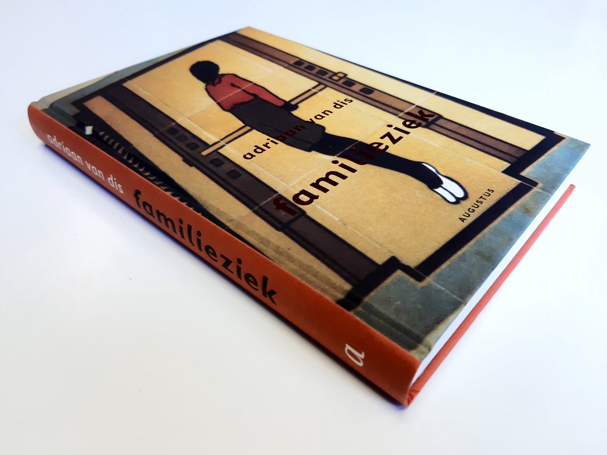 Omslag van Familieziek