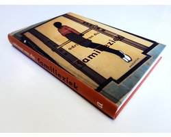 Omslag van Familieziek