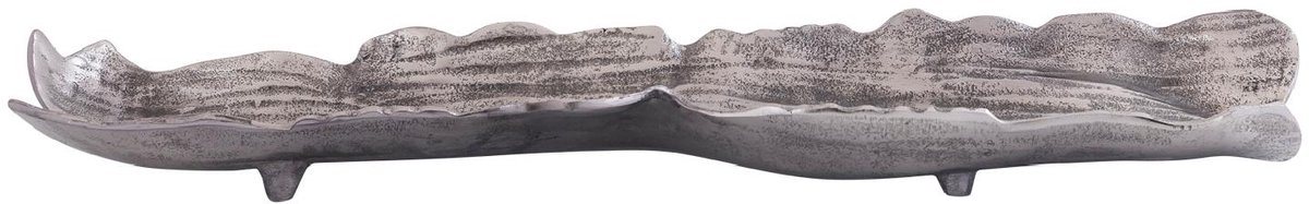 PTMD - Schaal Lukne - Zwart - 56x15x4cm