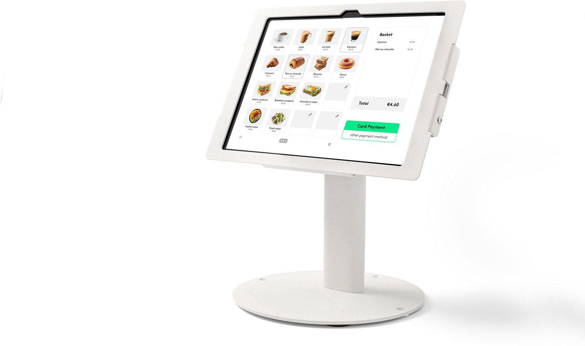 TABDOQ budget tafelstandaard voor iPad 10th-11th gen