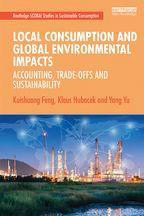 Routledge-SCORAI Studies in Sustainable Consumption - Local  ... - cover