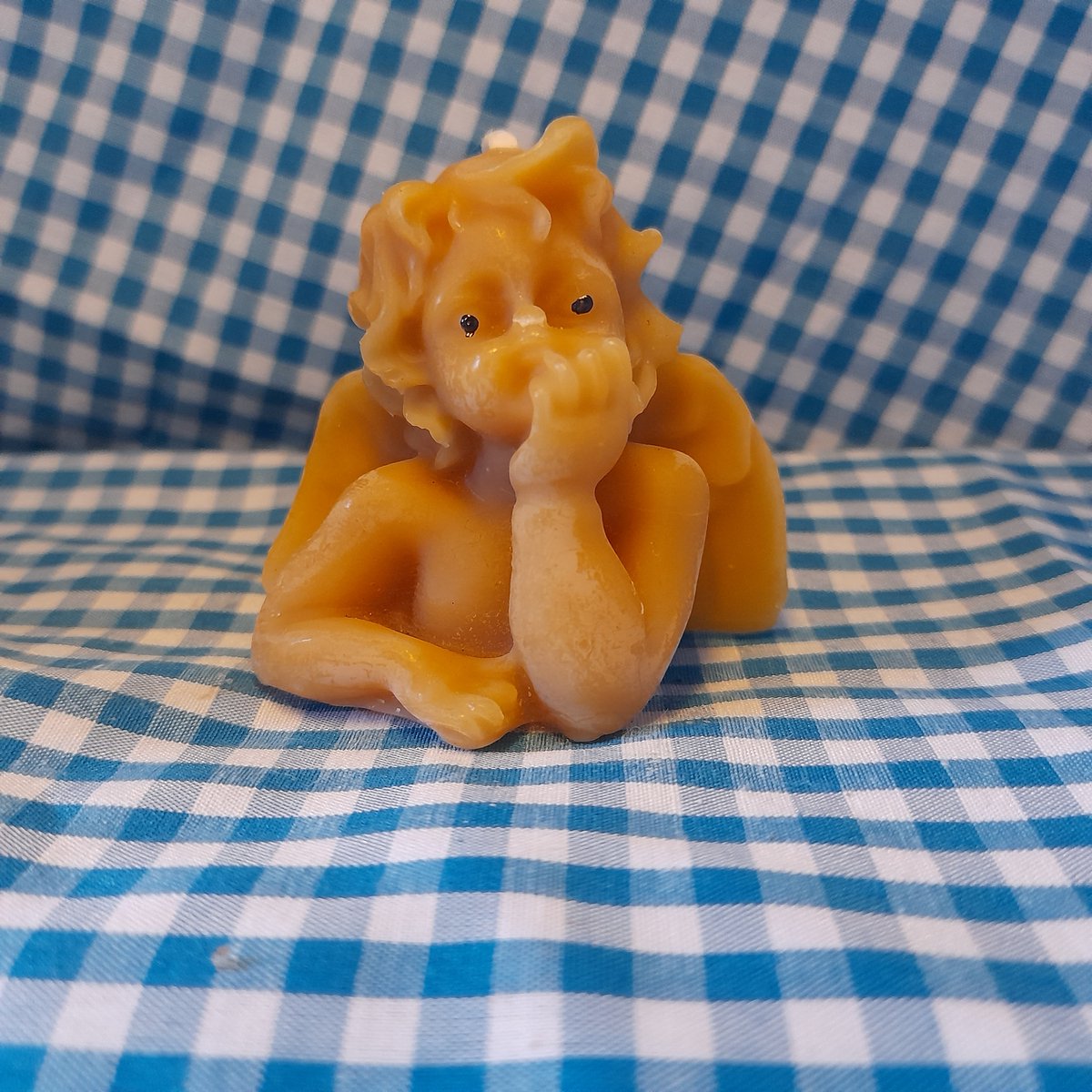 Bijenwaskaars engeltje