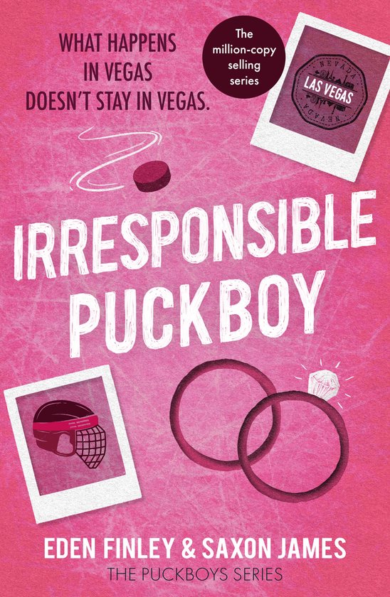 Puckboys2- Irresponsible Puckboy - cover