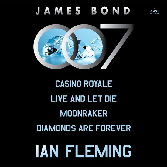The Original James Bond Collection, Vol 1 - cover