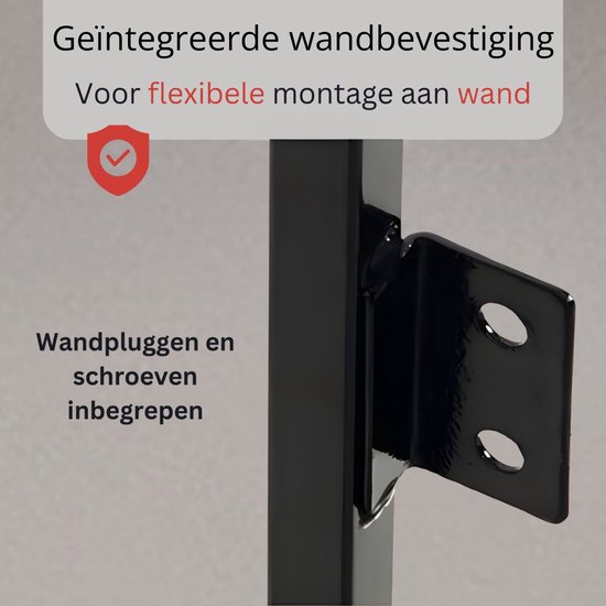 Haardscherm - 107 x 50 cm - online kopen? | Korting tot 22