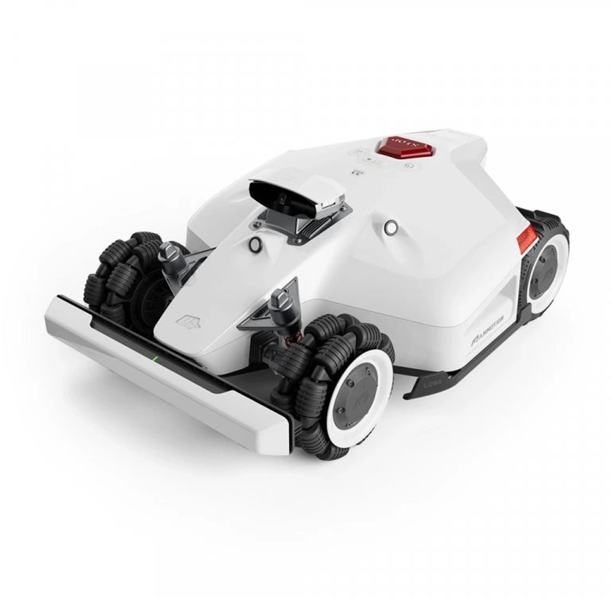 Mammotion LUBA 2 AWD 5000 GPS Draadvrij Robot Grasmaaier