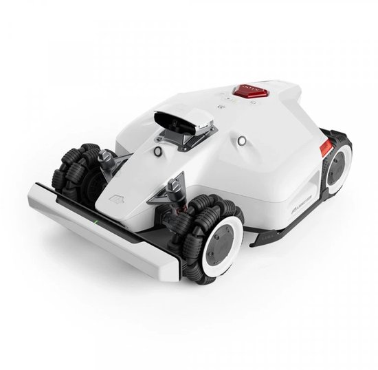 Mammotion LUBA 2 AWD 5000 GPS Draadvrij Robot Grasmaaier