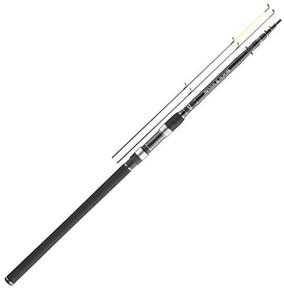 Telescopische Feeder Hengel 3,00 Meter - 80 Gram - Voor Verbreed Vissen