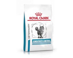 Droog kattenvoer voor gevoelige magen met eend - 3,5 kg