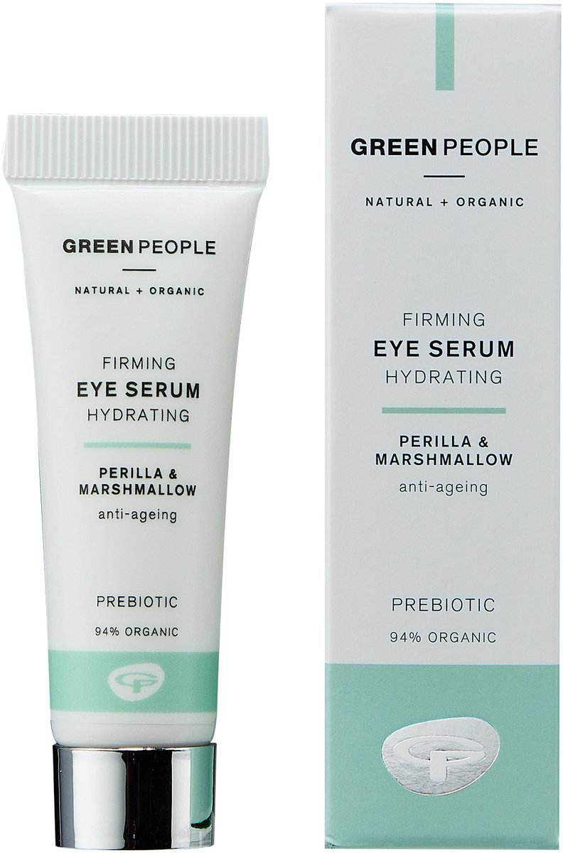 Green People - Firming - Eye Serum - Anti-Age - Vegan - Oogserum