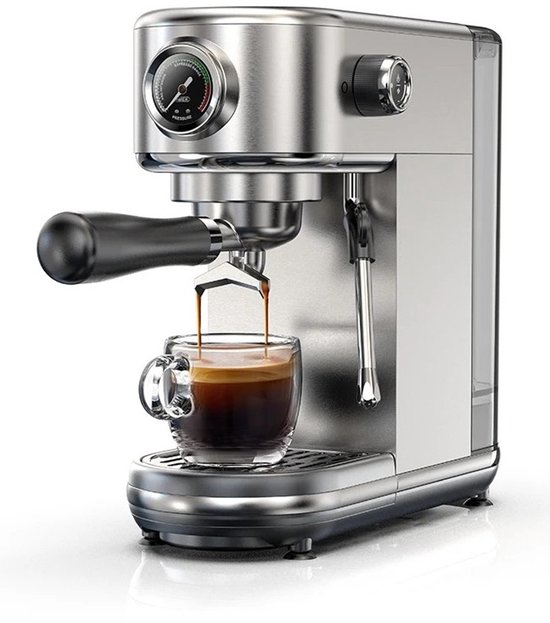 Tresaro Semi‐Automatische Espressomachine – afbeelding 1
