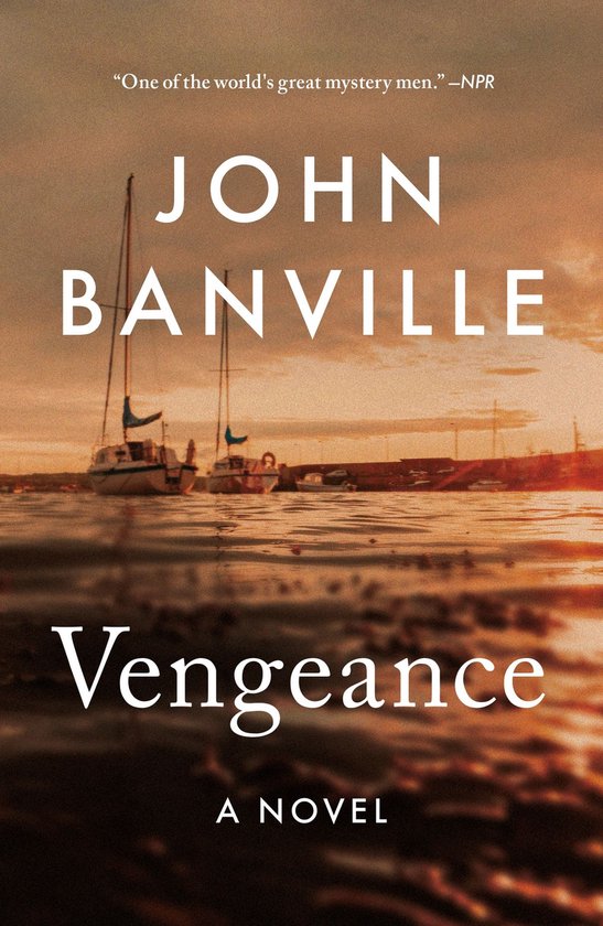Quirke 5 - Vengeance