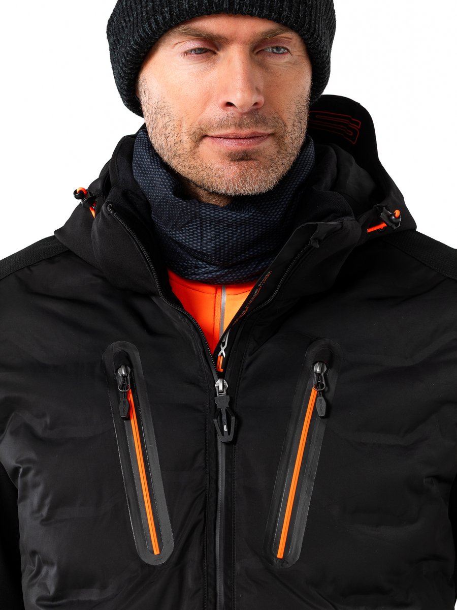 Falcon Brian Ski-jack Jassen Zwart