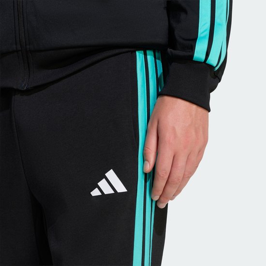 Adidas Performance Mercedes - Amg Petronas Formula 1 Team Dna Broek - Heren - Zwart van adidas Performance — afbeelding 3
