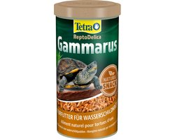 Tetra Gammarus Schildpadvoer - Waterschildpad - 1 ltr