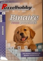 Binaire reuze puzzelboek