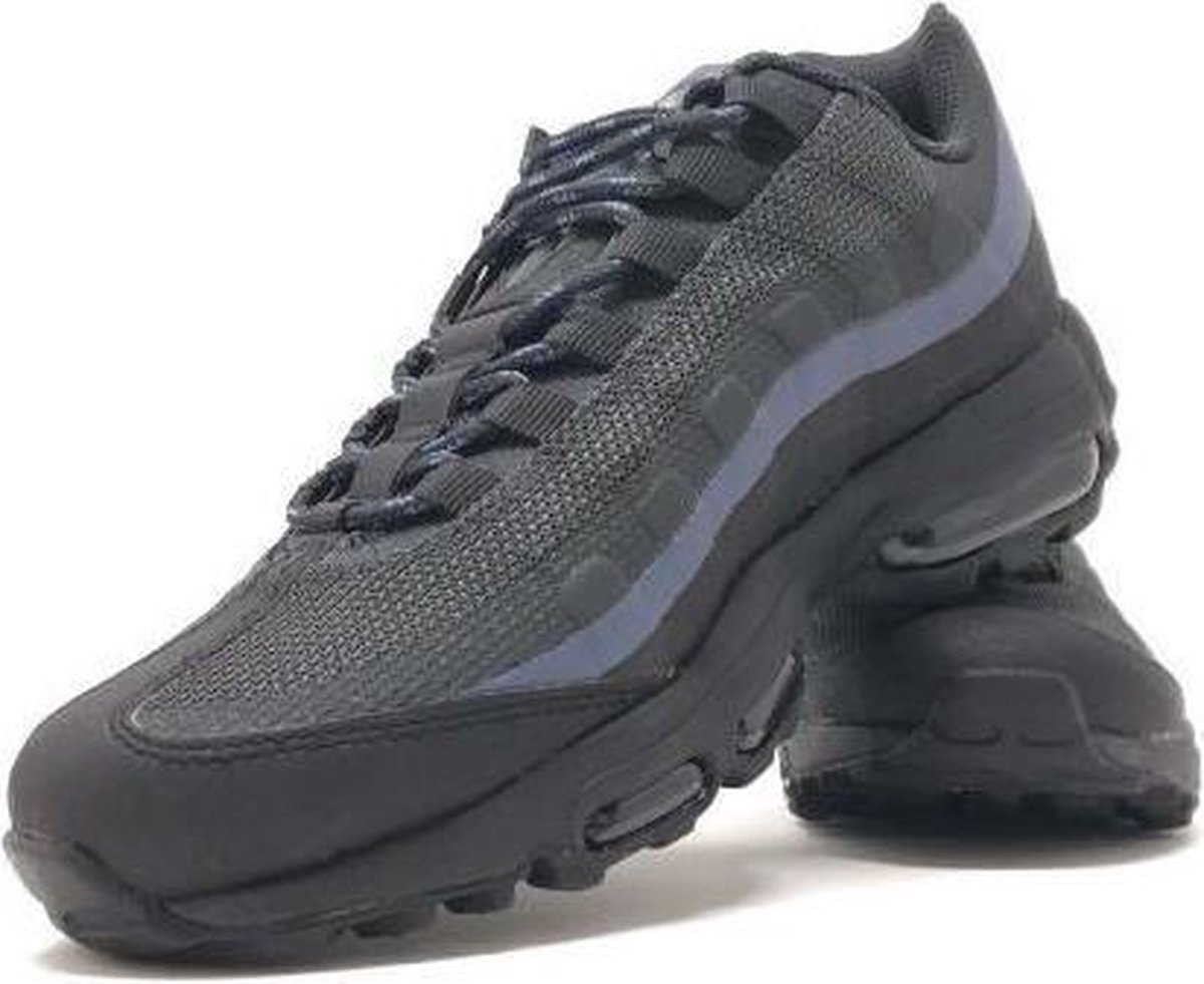 Nike Air Max 95 ultra heren sneaker zwart-wit-grijs maat 48.5 | bol.com