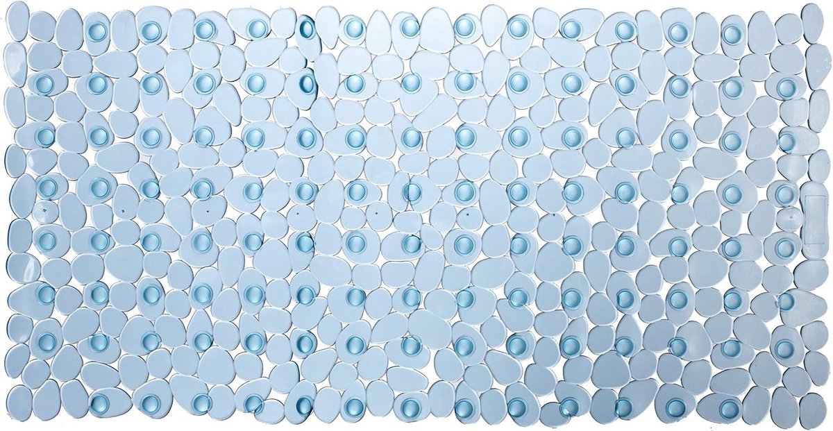 Stunq® Douchemat / badmat in steenlook, 53 x 53 cm en 70 x 35 cm van Brandsseller,