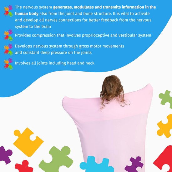 Educatief Speelgoed 3 Hand2Mind - Sensorische Buizen - 4 Stuks