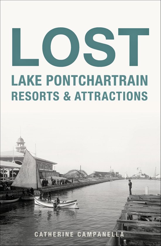 Lost Lake Pontchartrain Resorts & Attractions - cover