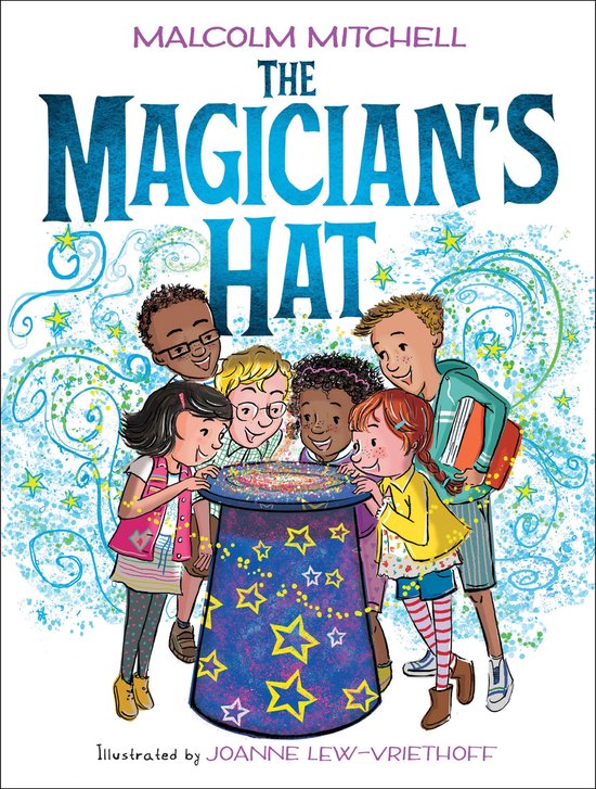 The Magician's Hat - cover