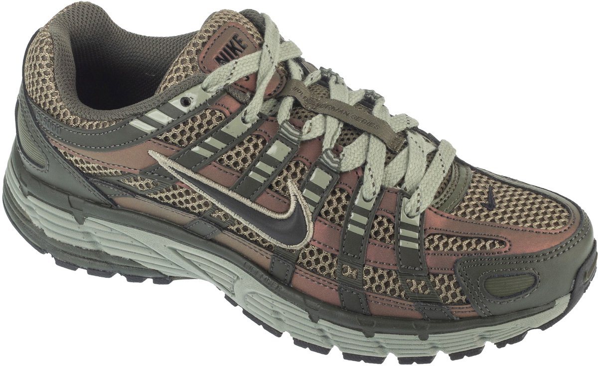 Nike W P-6000 SE Vrouwen Sneakers Groen