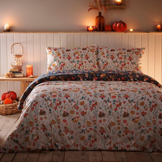 De Witte Lietaer Dekbedovertrek Laura Soft White - Tweepersoons - 200 X 200 220 Cm Katoen Flanel