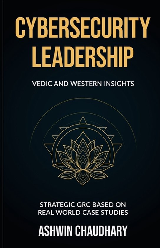 Cybersecurity Leadership - cover