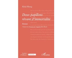Lettres d'Ailleurs- Deux papillons rêvant d'immortalité