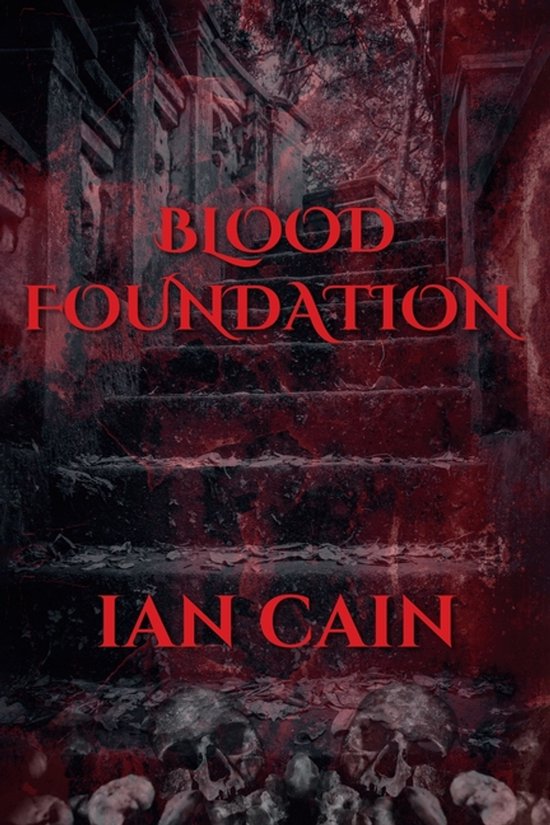 Blood Foundation - cover