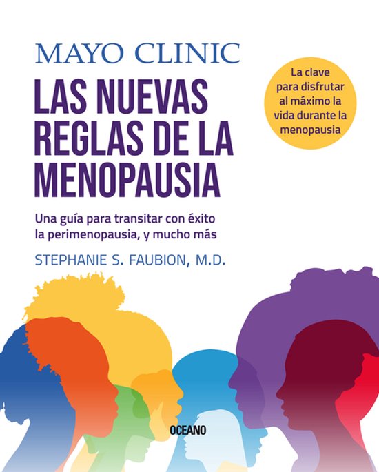 Mayo Clinic. Las Nuevas Reglas de la Menopausia. - cover