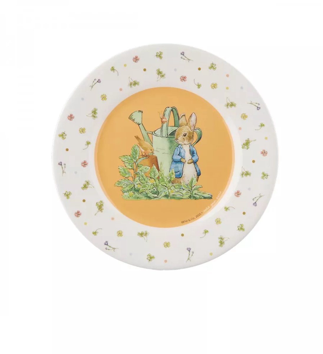 Peter Rabbit Bordje 20 cm