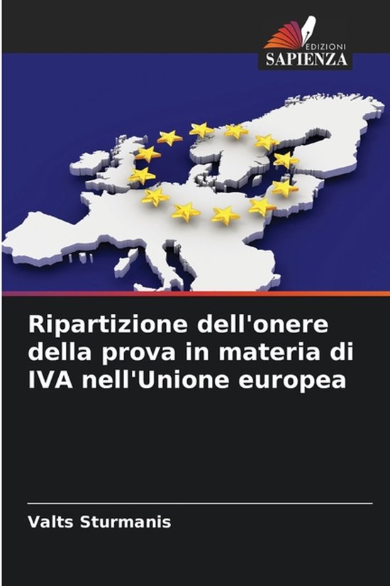Ripartizione dell'onere della prova in materia di IVA nell'U ... - cover