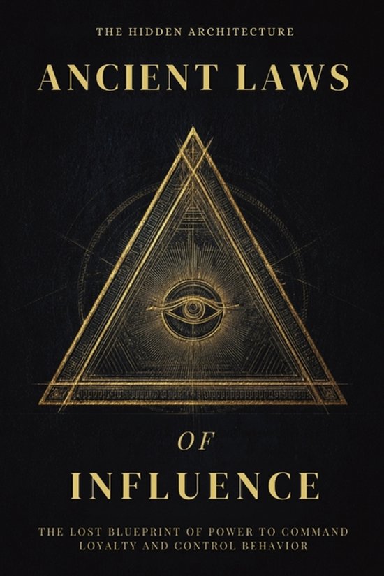 Ancient Laws of Influence - cover