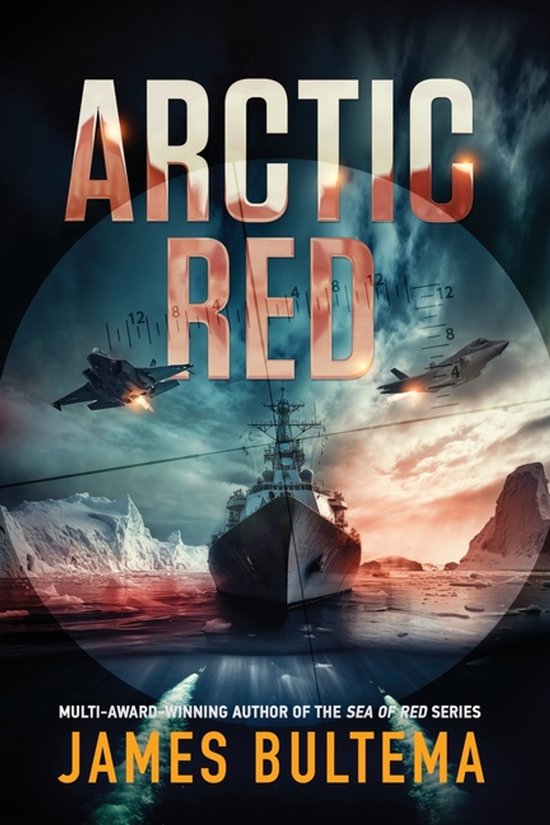 Arctic Red - cover