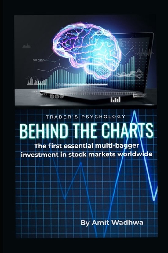 Trader's Psychology Behind the charts - cover