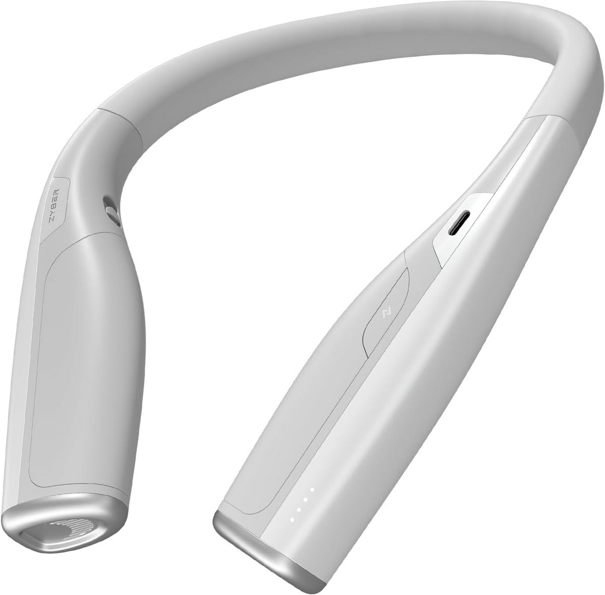 Oplaadbare Nek Batterij voor VR Headset 10000mAh Snel Opladen voor Quest 3S/3/2