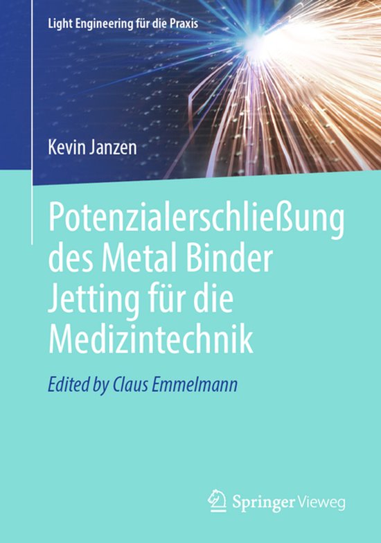 Light Engineering für die Praxis- Potenzialerschließung de ... - cover