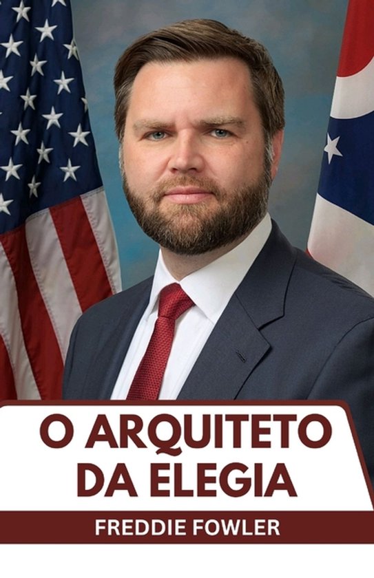 O Arquiteto da Elegia - cover