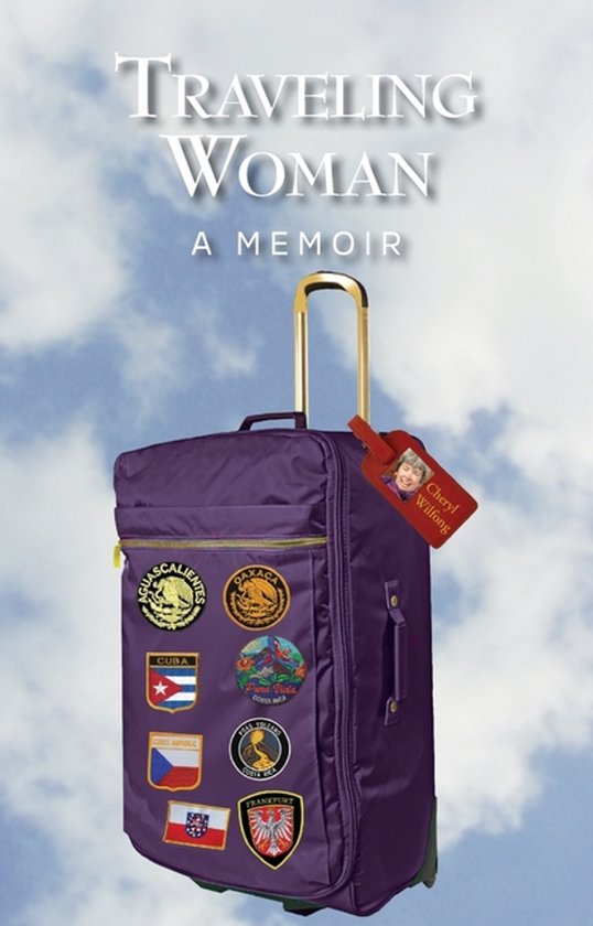 Traveling Woman - cover