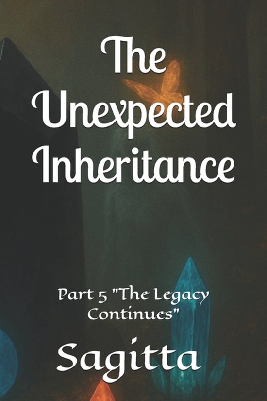 The Unexpected Inheritance-The Unexpected Inheritance - cover