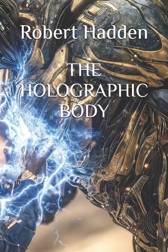 The Holographic Body - cover