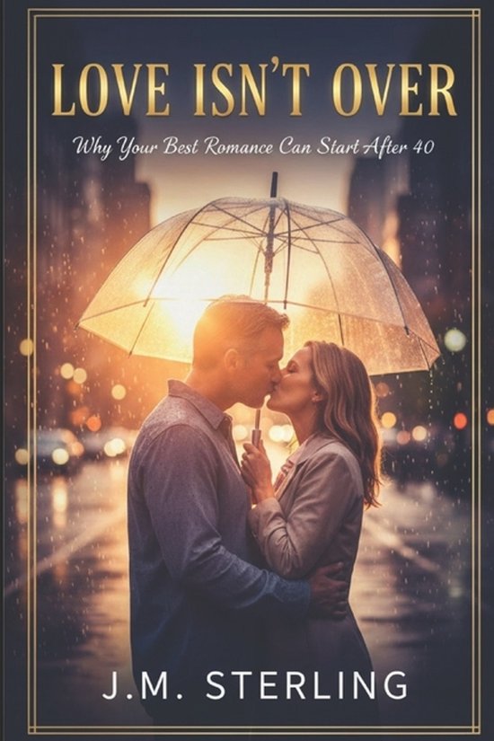 Love Isn't Over - cover
