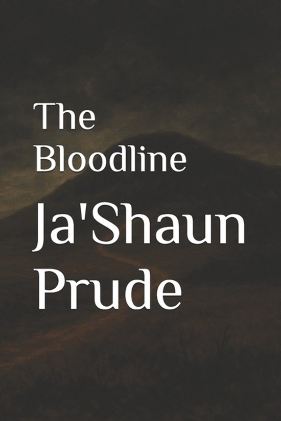 The Bloodline - cover
