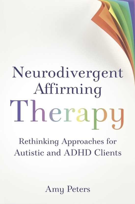 Neurodivergent Affirming Therapy - cover
