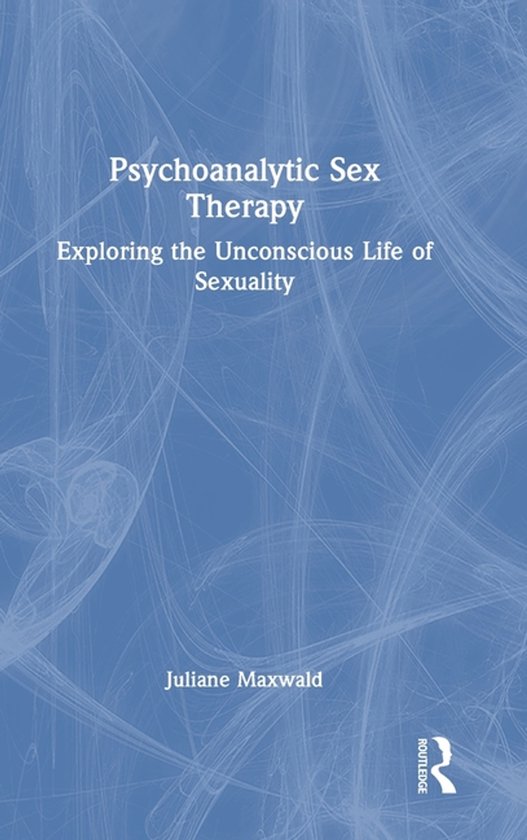 Psychoanalytic Sex Therapy - cover