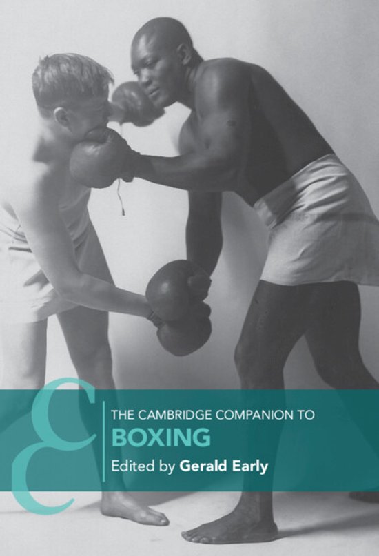 The Cambridge Companion to Boxing - cover