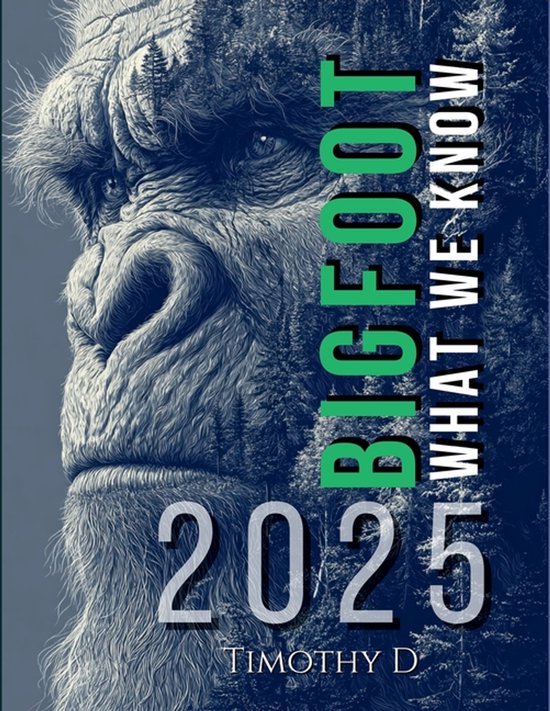 Bigfoot - cover