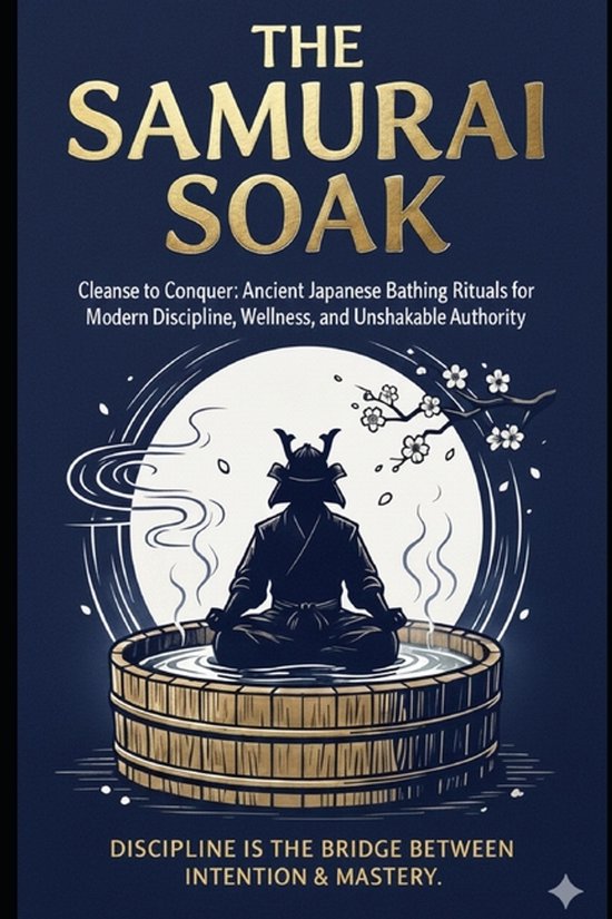 The Samurai Soak - cover